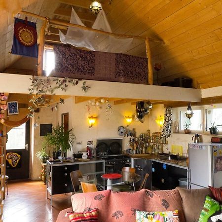 Belle Chaumiere Villa Brignogan-Plages Kültér fotó