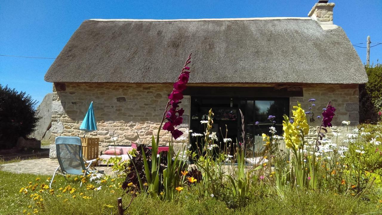 Belle Chaumiere Villa Brignogan-Plages Kültér fotó