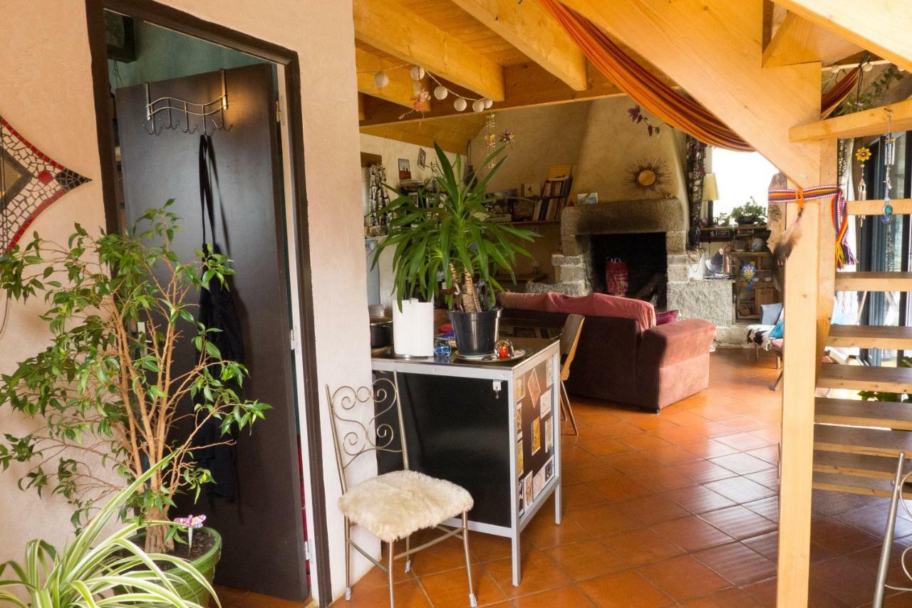 Belle Chaumiere Villa Brignogan-Plages Kültér fotó