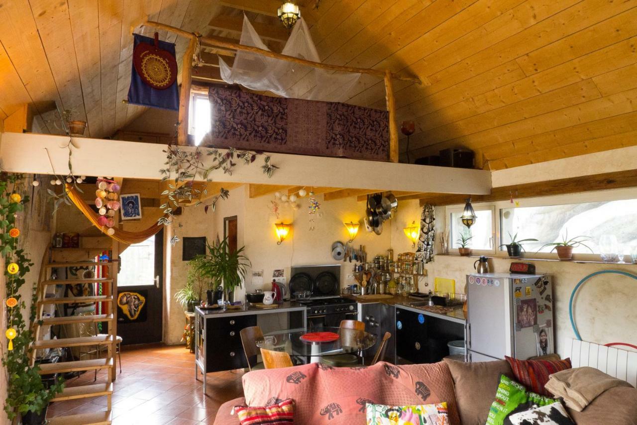 Belle Chaumiere Villa Brignogan-Plages Kültér fotó