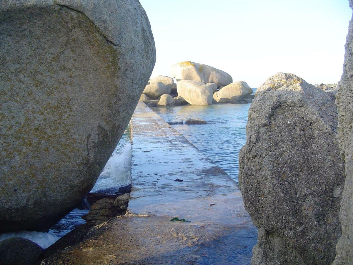 Belle Chaumiere Villa Brignogan-Plages Kültér fotó